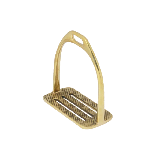 English Stirrups Hilbarsteel